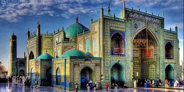 Mazar E Sharif